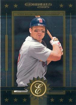 2005 Donruss - Elite Series #ES-22 Scott Rolen Front