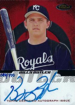 2005 Finest #148 Billy Butler Front