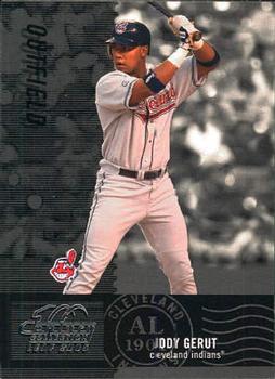 2005 Leaf Century #109 Jody Gerut Front