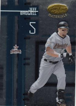 2005 Leaf Certified Materials #63 Jeff Bagwell Front