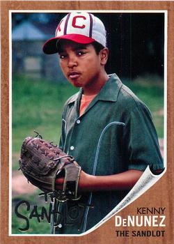 2018 Topps Archives - The Sandlot #SL-KD Kenny DeNunez Front