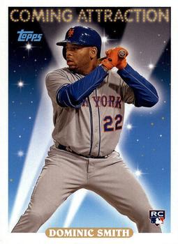 2018 Topps Archives - 1993 Coming Attraction #CA-17 Dominic Smith Front