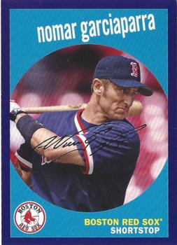 2018 Topps Archives - Purple #8 Nomar Garciaparra Front