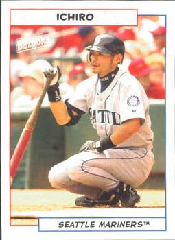 2005 Bazooka #113 Ichiro Suzuki Front