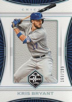 2018 Panini Chronicles - Limited Silver Spotlight #3 Kris Bryant Front