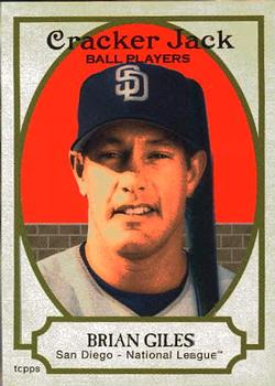 2005 Topps Cracker Jack #10 Brian Giles Front