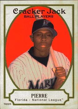 2005 Topps Cracker Jack #76 Juan Pierre Front