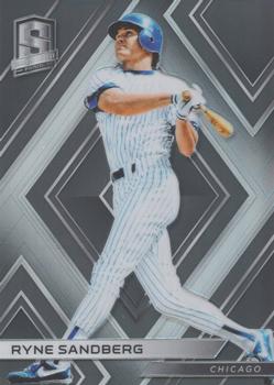 2018 Panini Chronicles - Spectra #97 Ryne Sandberg Front