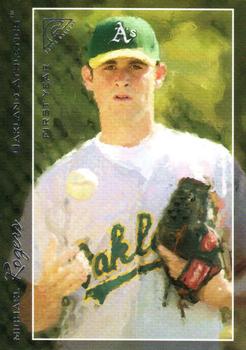 2005 Topps Gallery #168 Michael Rogers Front