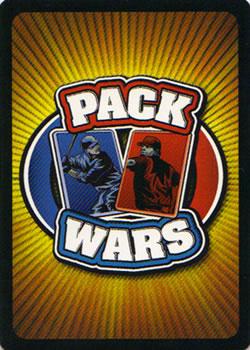 2005 Topps Pack Wars #54 Russ Ortiz Back