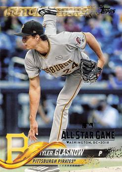 2018 Topps - All-Star Game #366 Tyler Glasnow Front