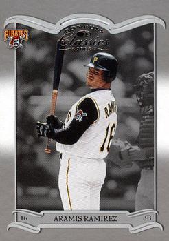 2003 Donruss Classics - Samples Silver #52 Aramis Ramirez Front