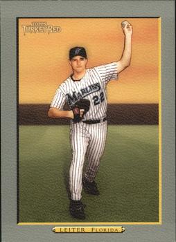 2005 Topps Turkey Red #191 Al Leiter Front