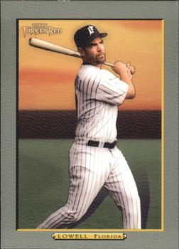 2005 Topps Turkey Red #234 Mike Lowell Front