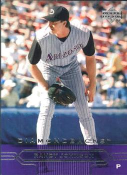 2005 Upper Deck #12 Randy Johnson Front