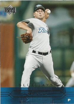 2005 Upper Deck #209 Ted Lilly Front