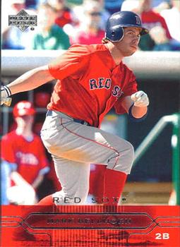 2005 Upper Deck #318 Mark Bellhorn Front