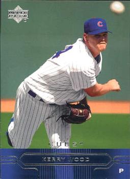 2005 Upper Deck #323 Kerry Wood Front