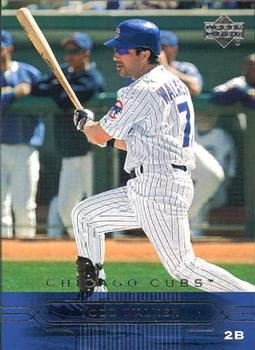 2005 Upper Deck #325 Todd Walker Front