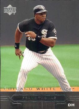 2005 Upper Deck #326 Frank Thomas Front