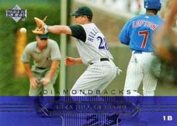 2005 Upper Deck #14 Shea Hillenbrand Front