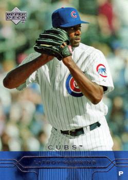 2005 Upper Deck #38 LaTroy Hawkins Front