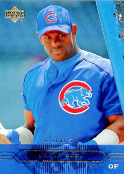 2005 Upper Deck #42 Sammy Sosa Front