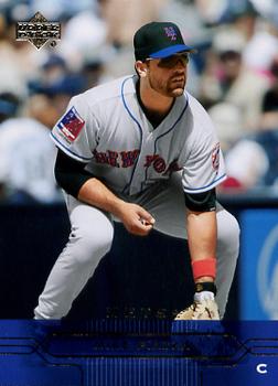 2005 Upper Deck #131 Mike Piazza Front