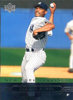 2005 Upper Deck #378 Mariano Rivera Front