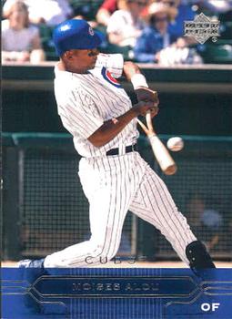 2005 Upper Deck #41 Moises Alou Front