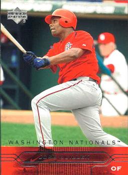 2005 Upper Deck #423 Jose Guillen Front