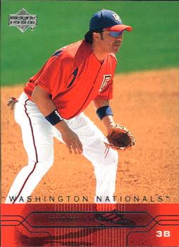 2005 Upper Deck #425 Vinny Castilla Front