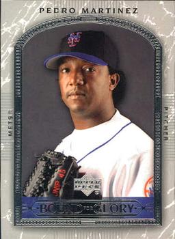 2005 Upper Deck #464 Pedro Martinez Front