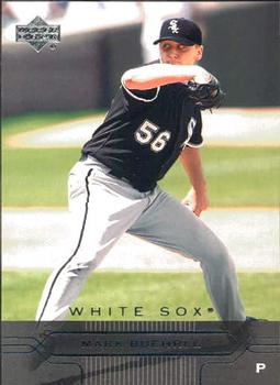 2005 Upper Deck #48 Mark Buehrle Front