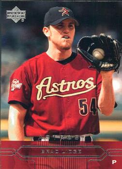 2005 Upper Deck #86 Brad Lidge Front