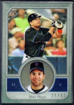 2018 Topps Transcendent Collection #7 Mike Piazza Front