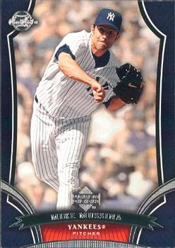 2005 Upper Deck Sweet Spot #55 Mike Mussina Front