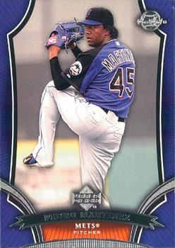 2005 Upper Deck Sweet Spot #67 Pedro Martinez Front