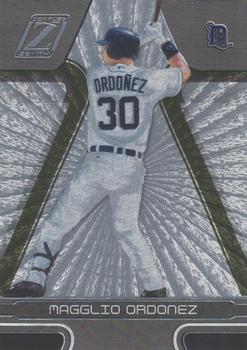 2005 Donruss Zenith - Museum Collection #139 Magglio Ordonez Front