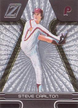 2005 Donruss Zenith - Museum Collection #238 Steve Carlton Front