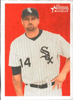 2006 Bowman Heritage #5 Paul Konerko Front