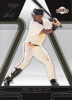 2005 Donruss Zenith - Z-Silver #127 Ray Durham Front