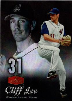 2006 Flair Showcase #126 Cliff Lee Front