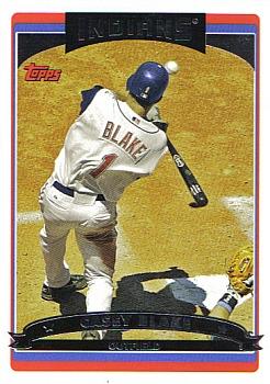 2006 Topps #391 Casey Blake Front