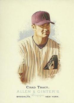 2006 Topps Allen & Ginter #22 Chad Tracy Front