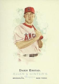 2006 Topps Allen & Ginter #97 Darin Erstad Front