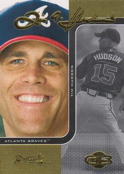 2006 Topps Co-Signers #61 Tim Hudson Front