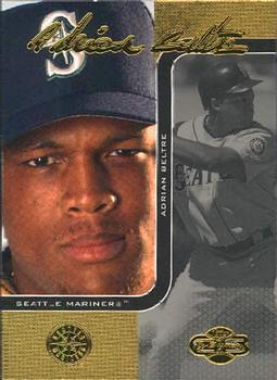 2006 Topps Co-Signers #46 Adrian Beltre Front