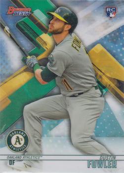 2018 Bowman's Best - Refractor #23 Dustin Fowler Front