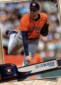 2019 Topps Big League #290 Collin McHugh Front